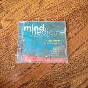 Mind Medicine NWT Weight Control CD
